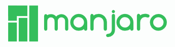 manjaro-logo-comfortaa-font