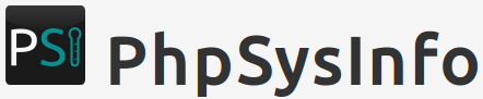 phpsysinfo-logo
